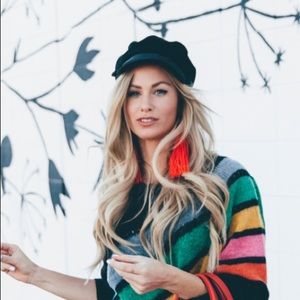 Anthropologie Hat Attack Hat